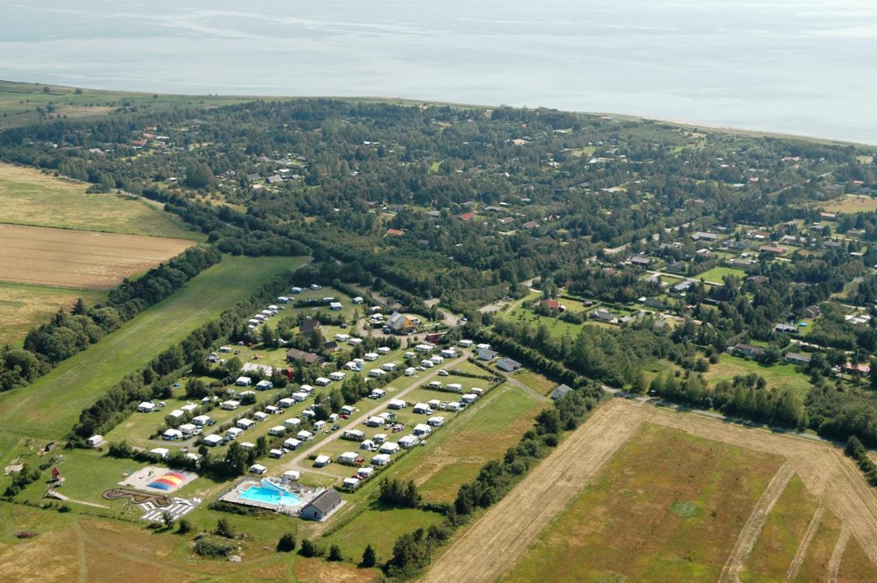 Hummingen Camping Villa Dannemare Eksteriør bilde